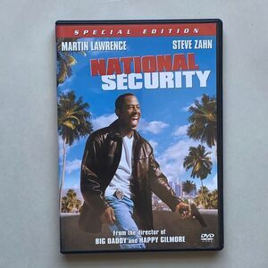 National Security (DVD, 2003)